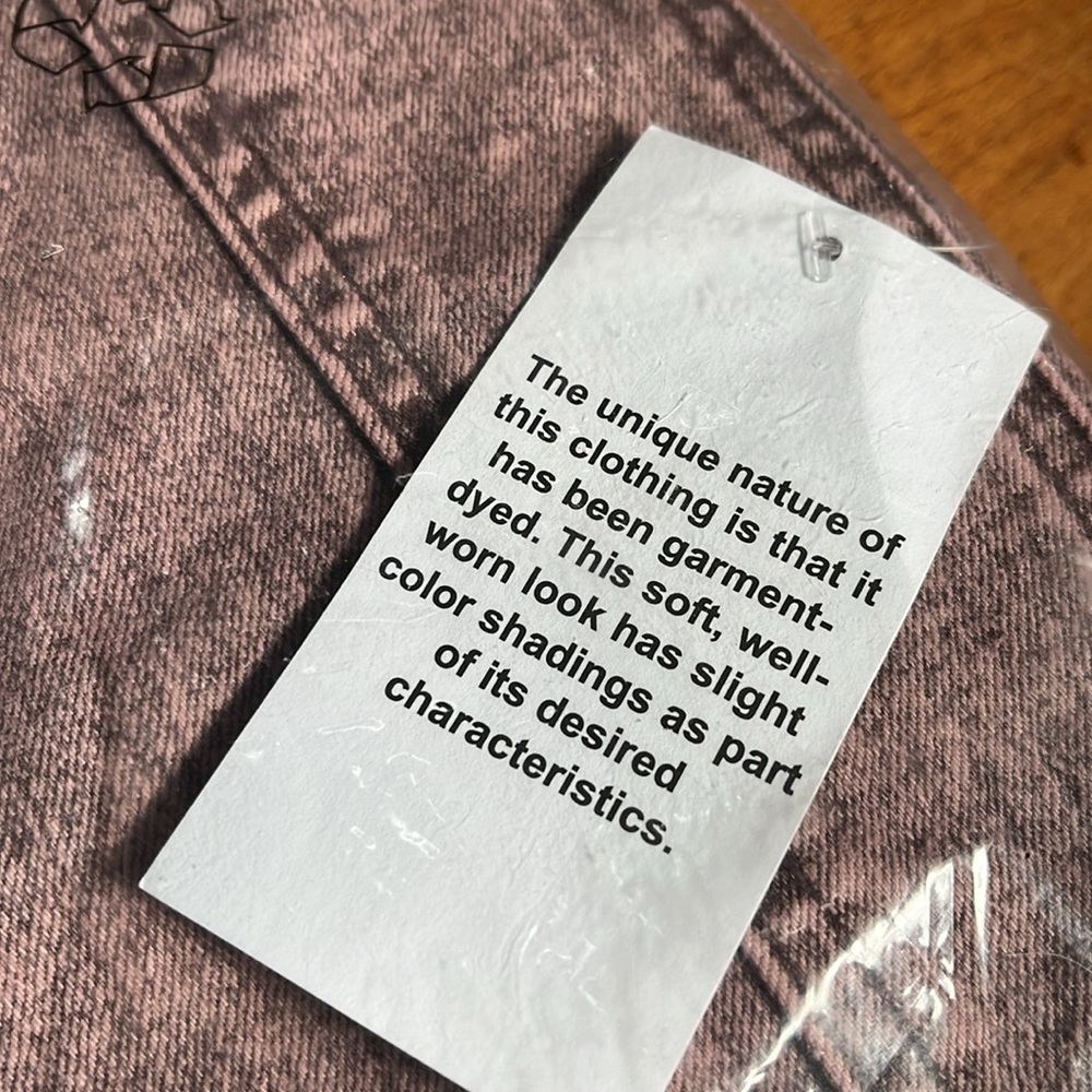 LOGO Jean Jacket - Picture 5 of 5